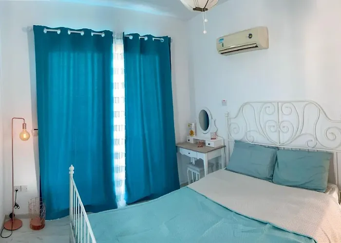 Beautiful 2bedroom With The Pool Διαμέρισμα Πάφος