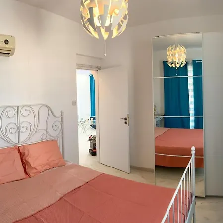 Apartment Beautiful 2bedroom With The Pool Paphos