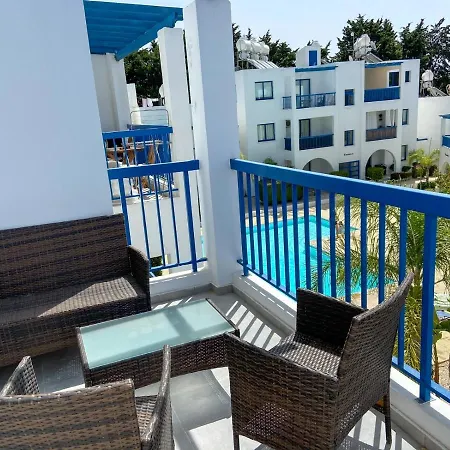 Beautiful 2bedroom With The Pool Apartament *