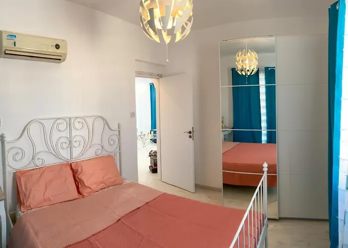 Apartmán Beautiful 2bedroom With The Pool Paphos