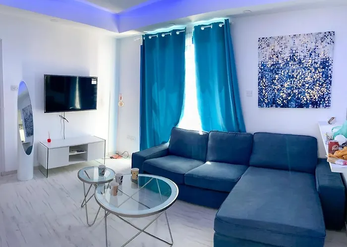 Beautiful 2bedroom With The Pool *