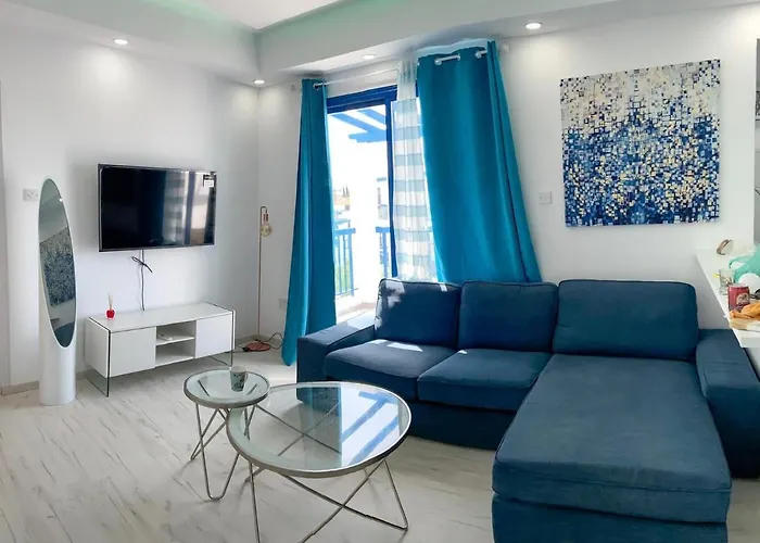 Apartmán Beautiful 2bedroom With The Pool