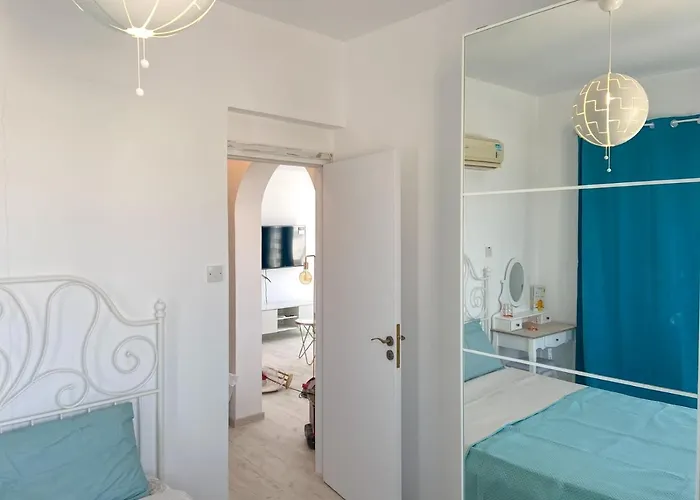 Apartmán Beautiful 2bedroom With The Pool Paphos